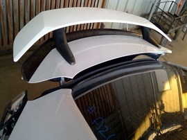 2020 HONDA CIVIC, WHITE, SI MODEL, 1.5L, TURBO. MT.  A26226